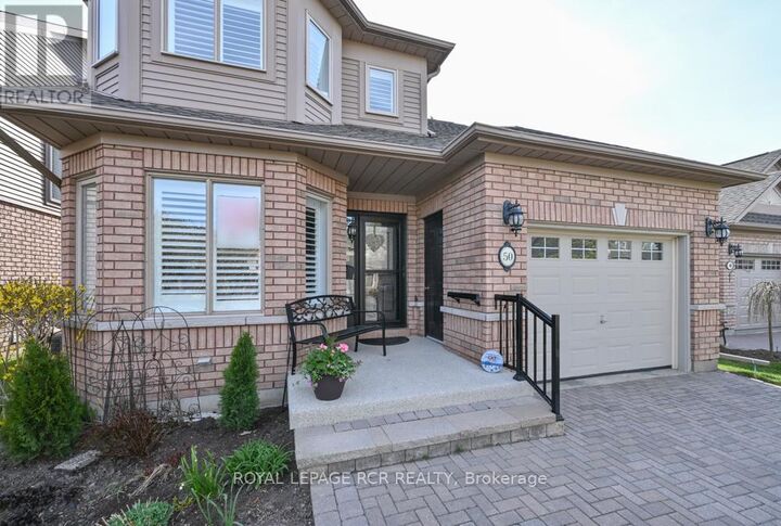 Property Photo:  50 Bella Vista Trail  ON L9R 2C6 