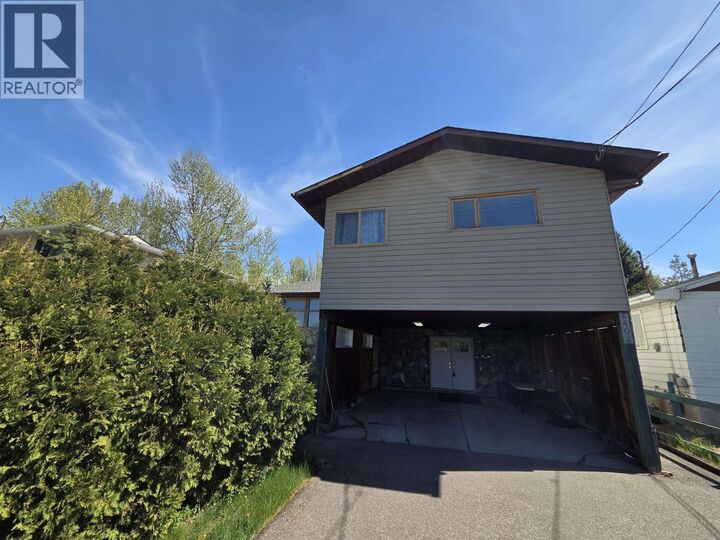 Property Photo: 2402 Victoria Street BC V2L 2M2