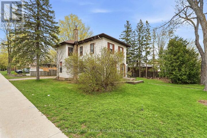 Property Photo:  36 Mill Street  ON K9V 2L4 