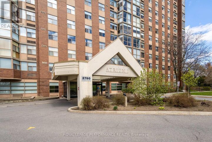 Property Photo:  2760 Carousel Crescent 1606  ON K1T 2N4 
