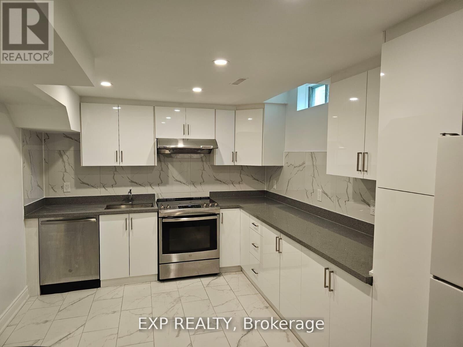 Property Photo:  9 Michigan Avenue Bsmt A  ON L6Y 4N5 