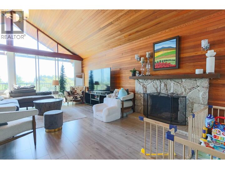 Property Photo:  4591 Woodgreen Drive  BC V7S 2V3 