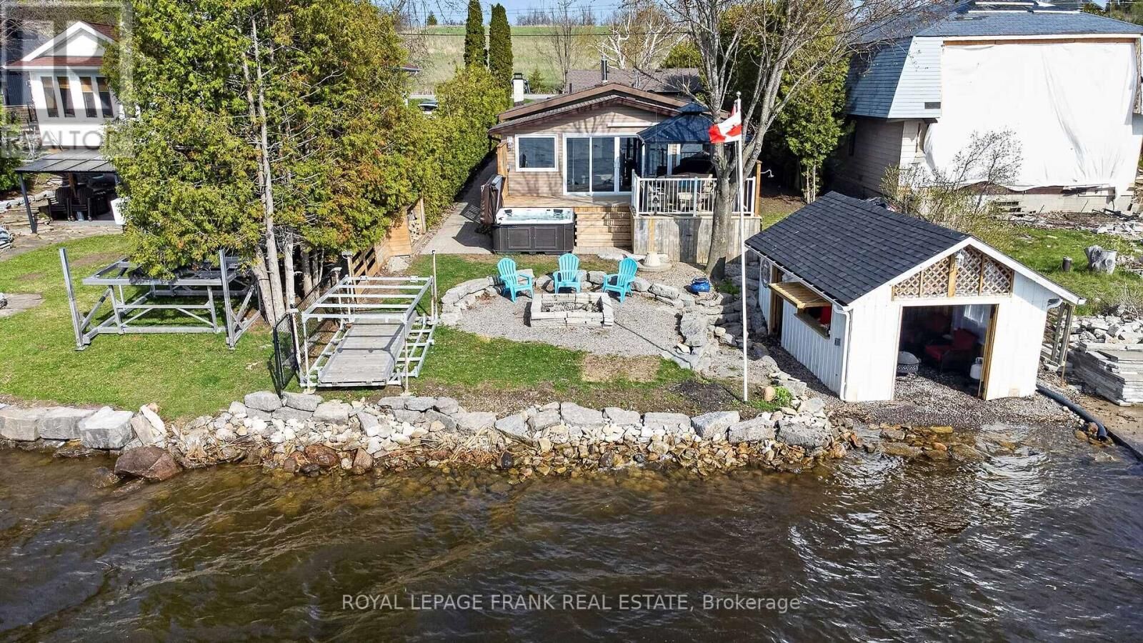 Property Photo:  229 Snug Harbour Road  ON K9V 4R6 