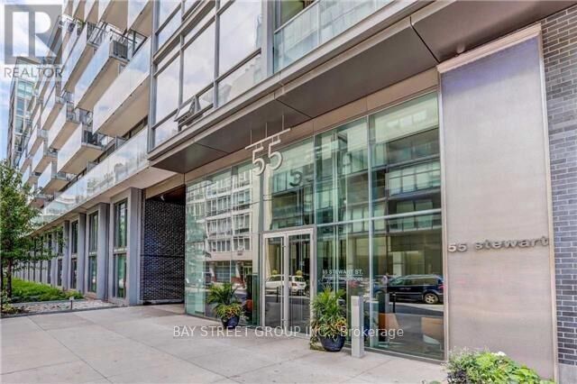 Property Photo:  55 Stewart Street 436  ON M5V 2V1 