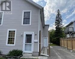 Property Photo:  26 Whiting Avenue 1 Bdrm  ON L1H 3T3 