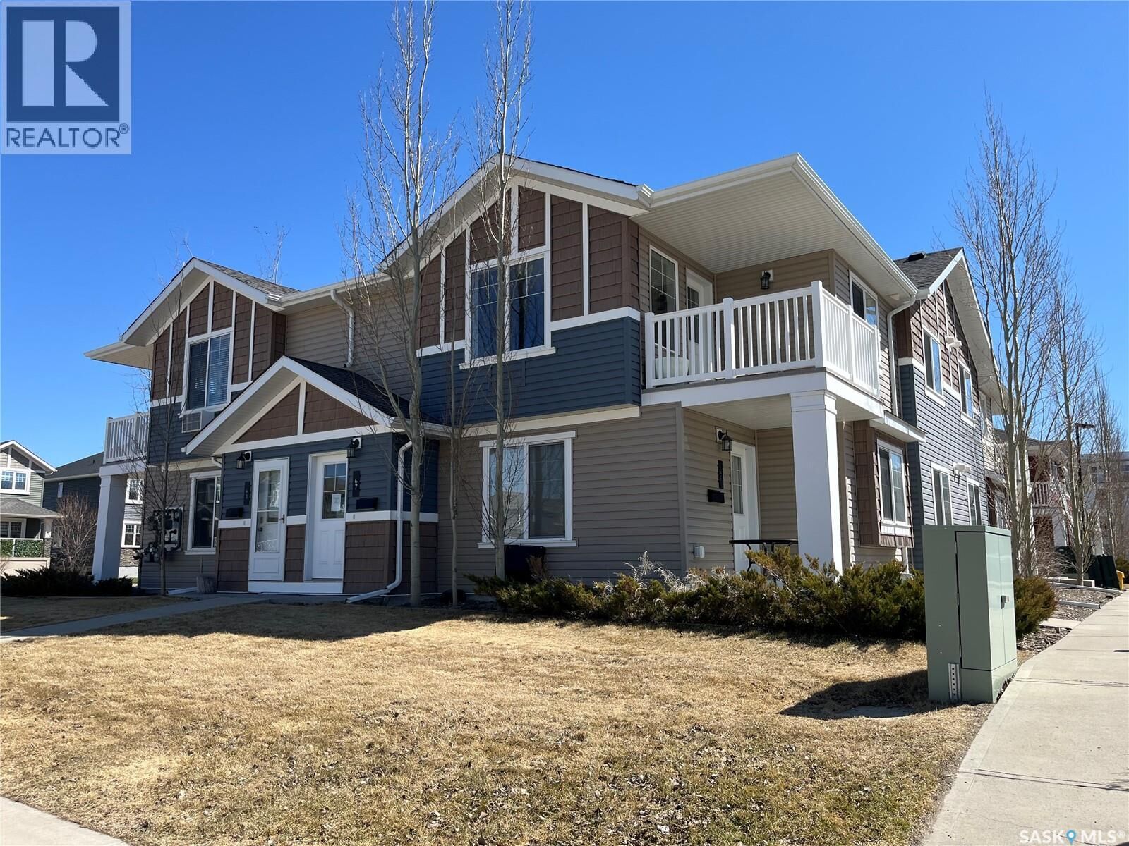 Property Photo:  67 5612 Gordon Road  SK S4P 2T1 