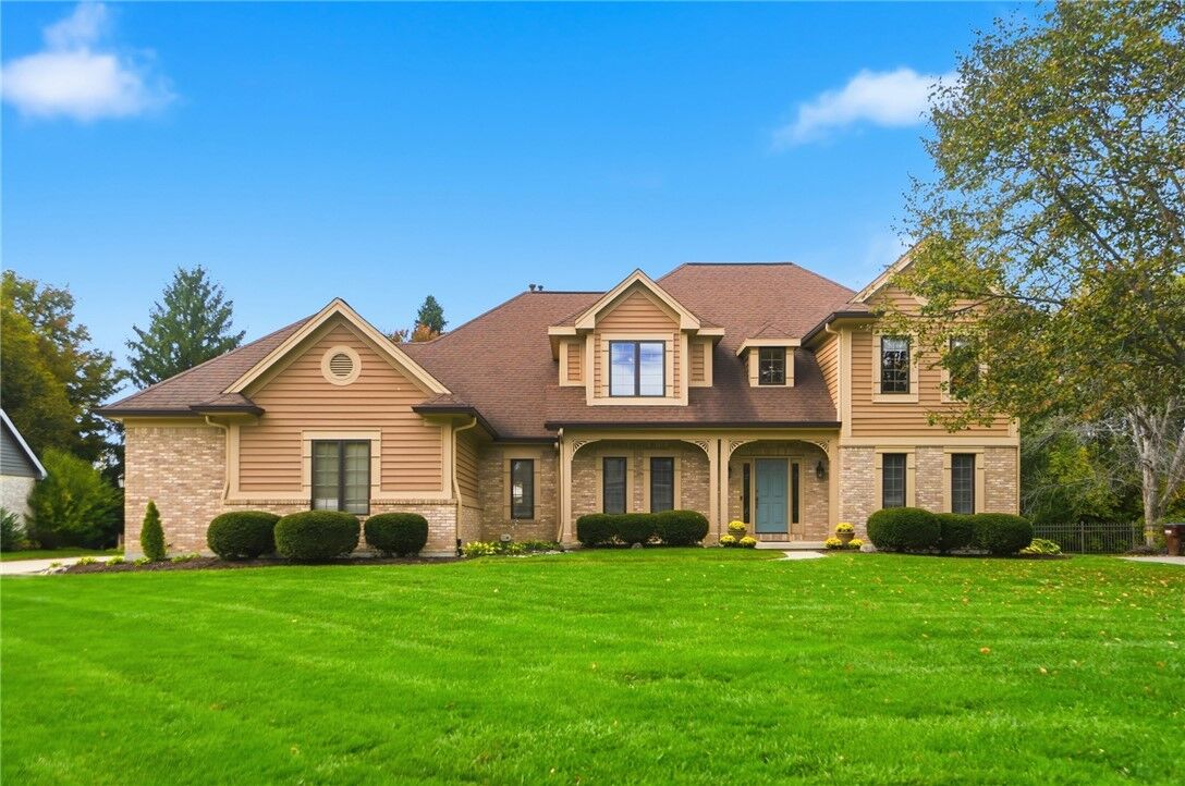 Property Photo:  10161 Apple Springs Drive  OH 45458 