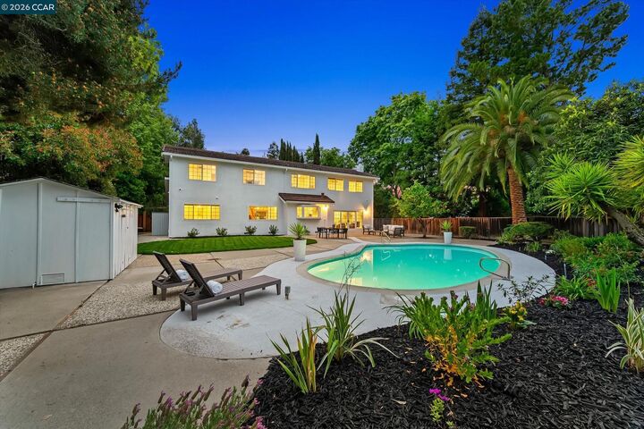 Property Photo: 3022 Deerpark Dr CA 94598
