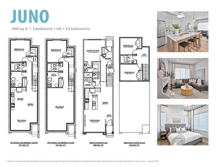 Property Photo:  71 Sienna Boulevard  AB T8L 0Z1 