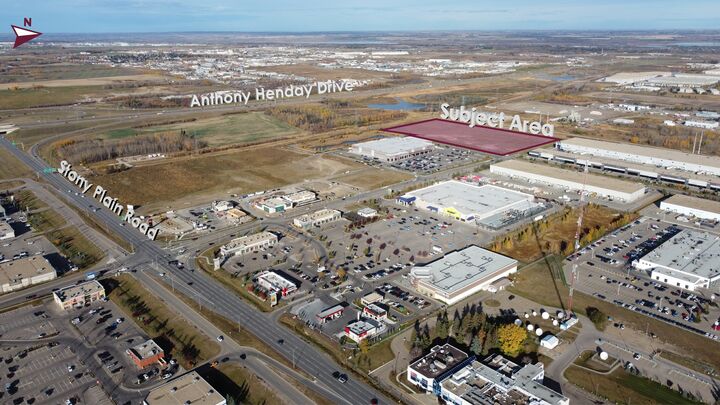 Property Photo:  104 Ave NW  AB T5S 0K3 