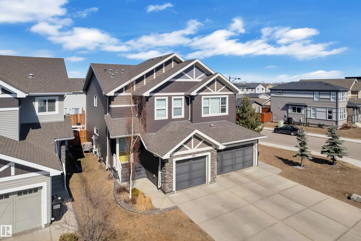 Property Photo:  6406 169 Avenue NW  AB T5Y 3W6 