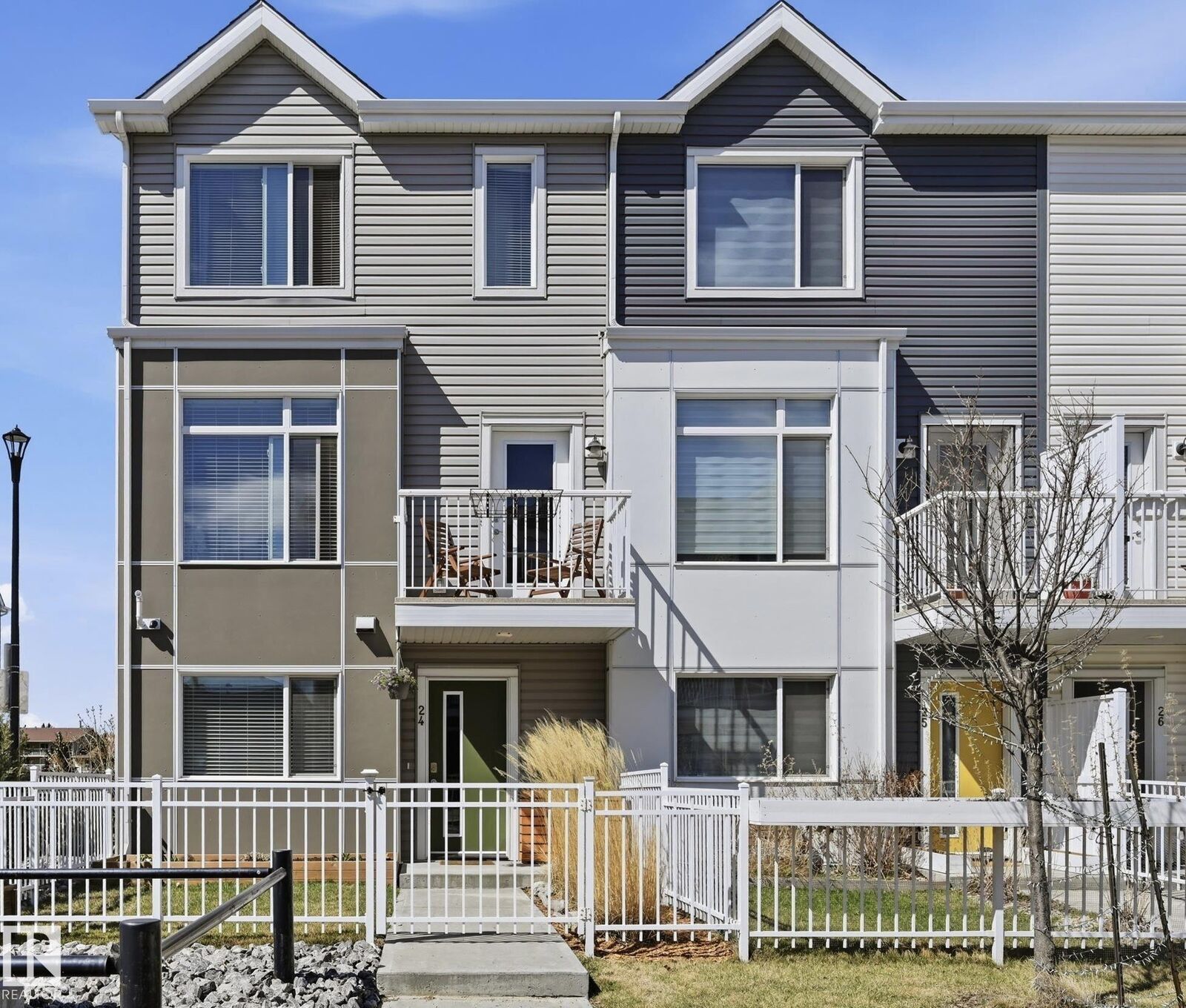 Property Photo:  215 Saddleback Road NW 24  AB T6J 5T6 