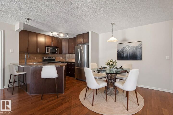 Property Photo:  2208 44 Avenue NW 404  AB T6T 0G5 
