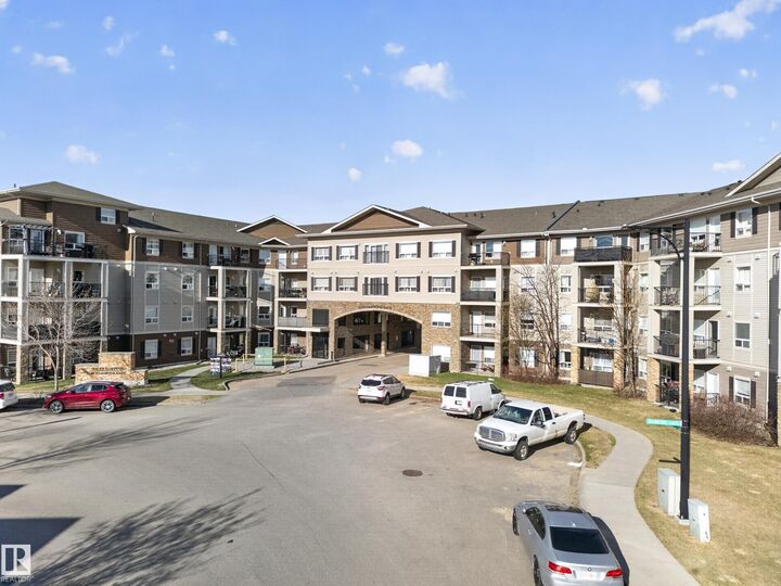 Property Photo:  1520 Hammond Gate NW 435  AB T6M 0J4 