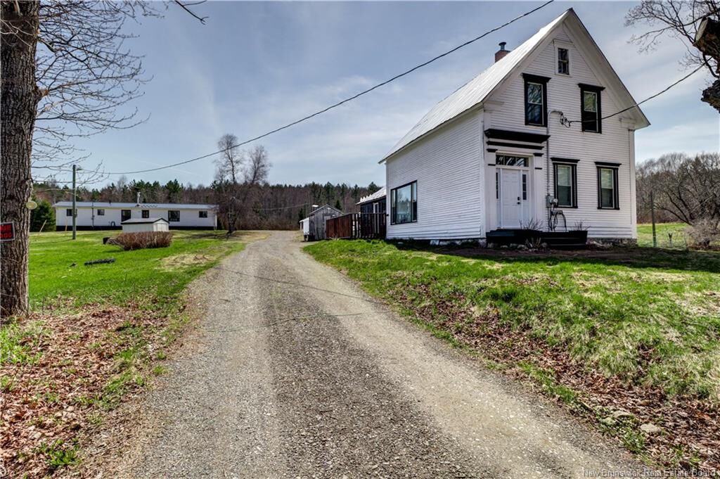Property Photo:  1152 Hartin Settlement Road  NB E6H 1S1 