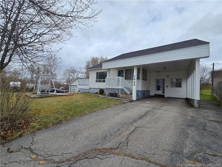 Property Photo:  1443 Bridge  NB E2A 4A5 