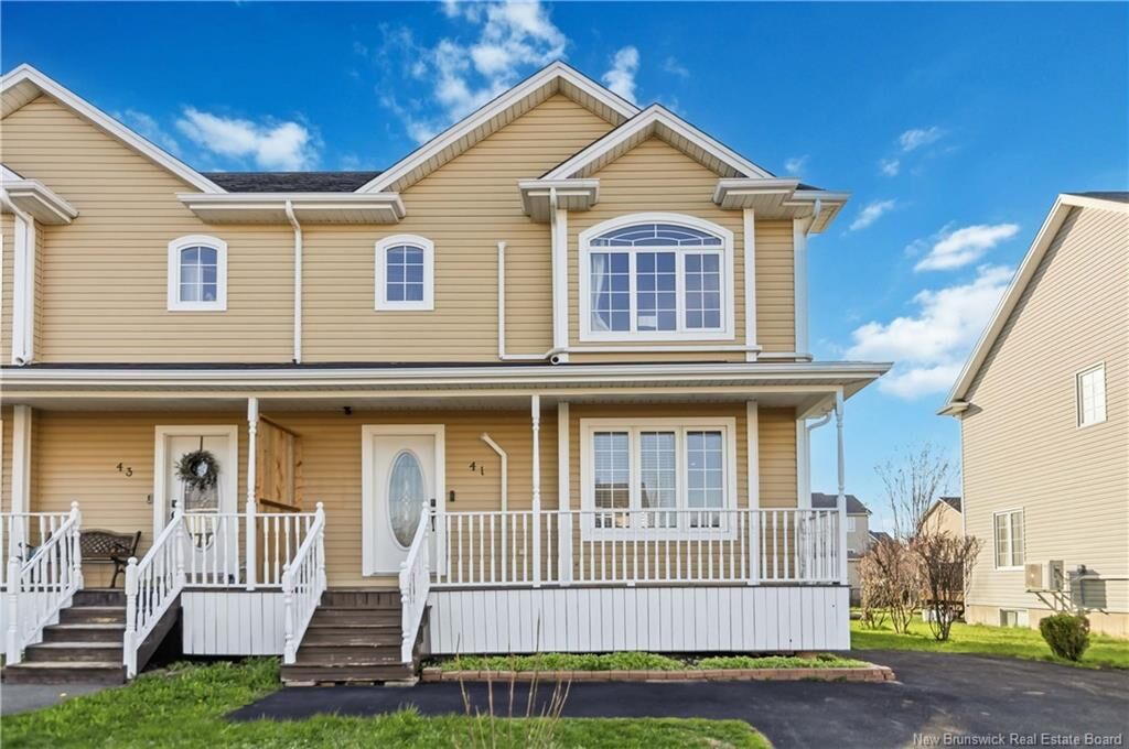 Property Photo:  41 Candice Lane  NB E1G 0A6 