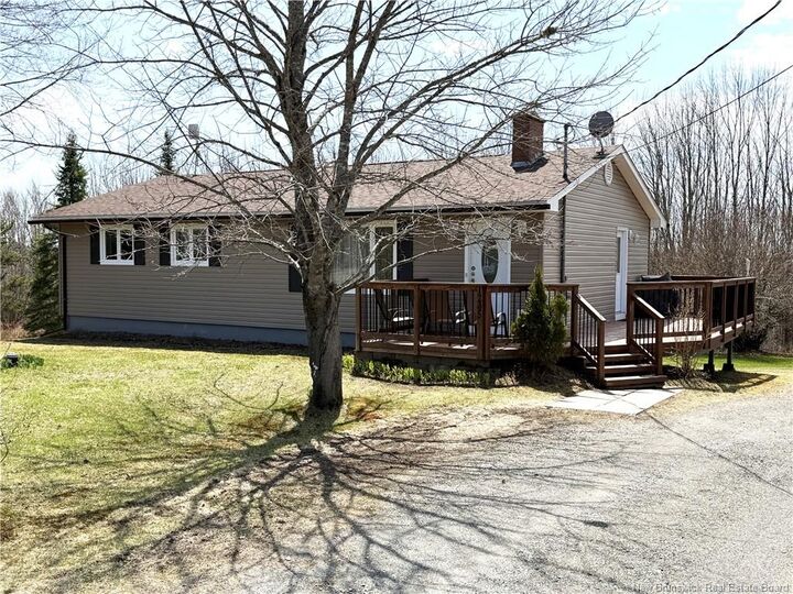 Property Photo:  1245 Kingsley Road  NB E3G 6E1 