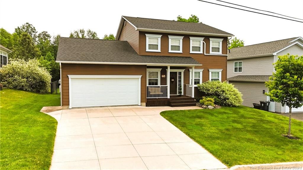 Property Photo:  154 Mitchell Wayne Drive  NB E3G 0B8 