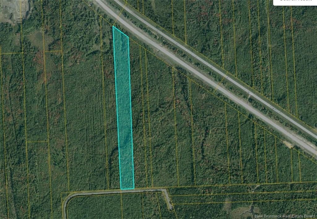 Property Photo:  Lot 1 Cocagne Sud  NB E4R 2C9 