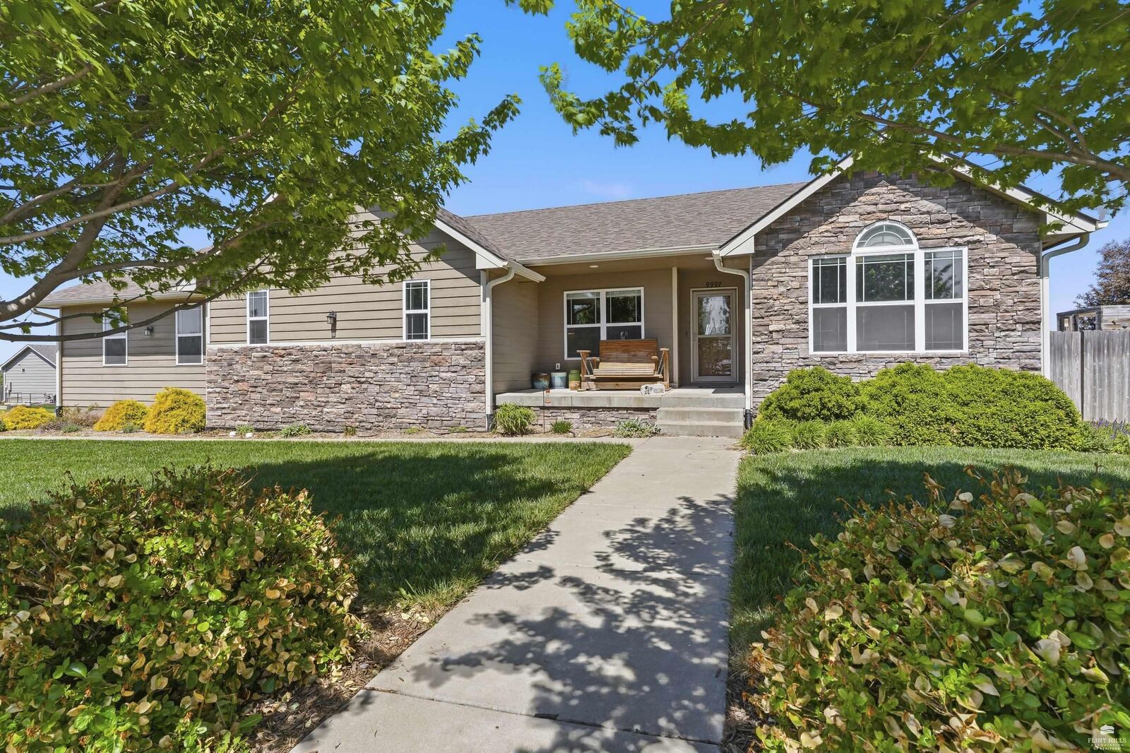 Property Photo: 9997 Rosemary Lane KS 66502