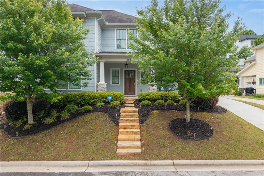 Property Photo:  2681 Oak Leaf Place SE  GA 30316 