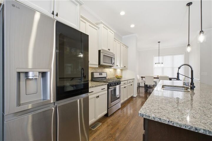 Property Photo:  4383 Strand Drive  GA 30080 