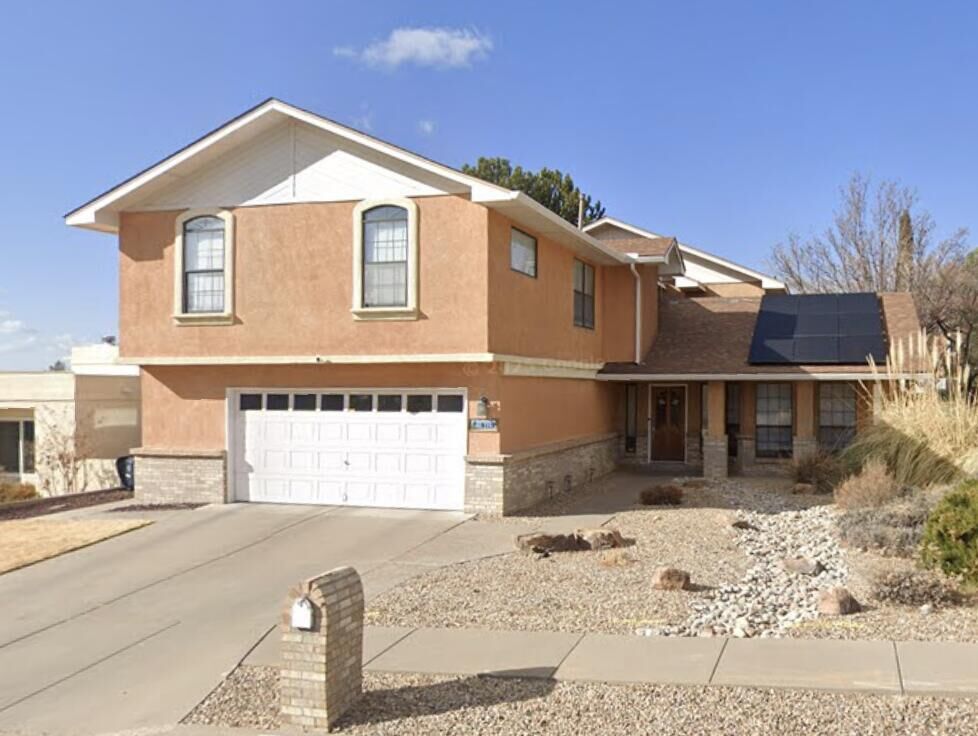 Property Photo:  9119 Meriwether Avenue NE  NM 87109 