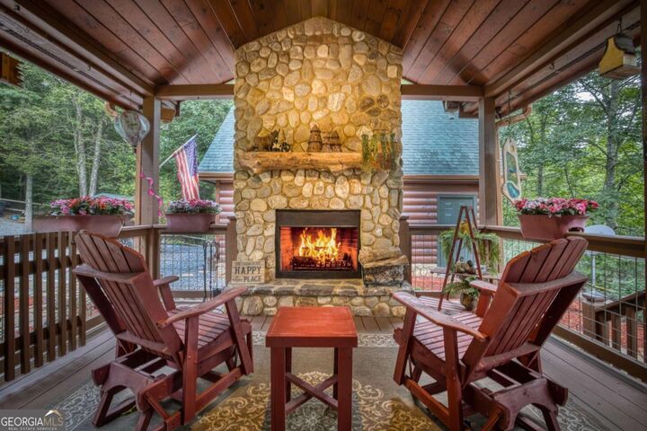 Property Photo:  710 Ensley Road  GA 30541 