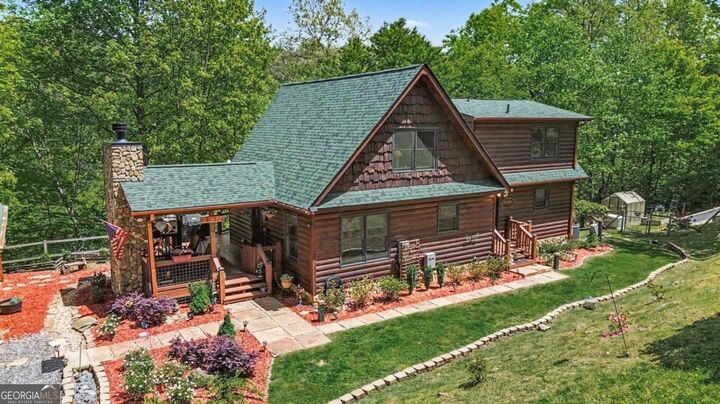 Property Photo: 710 Ensley Road GA 30541