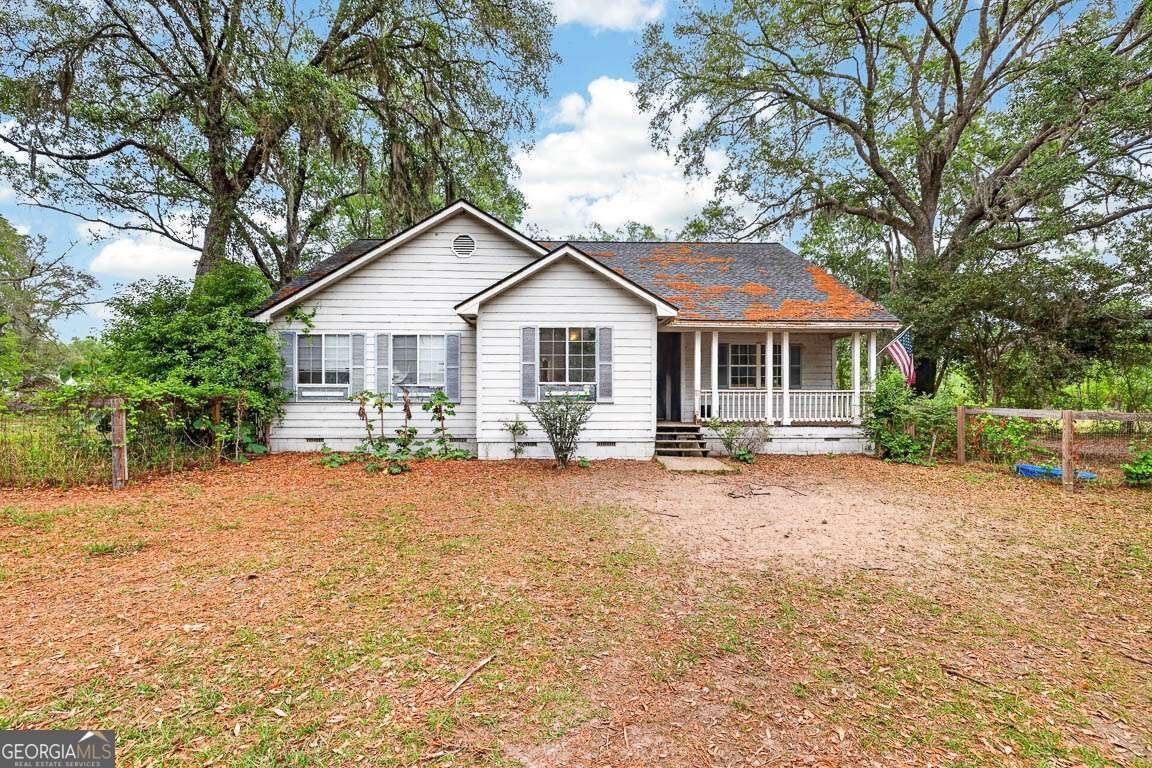 Property Photo:  895 Lynn Road  GA 31566 