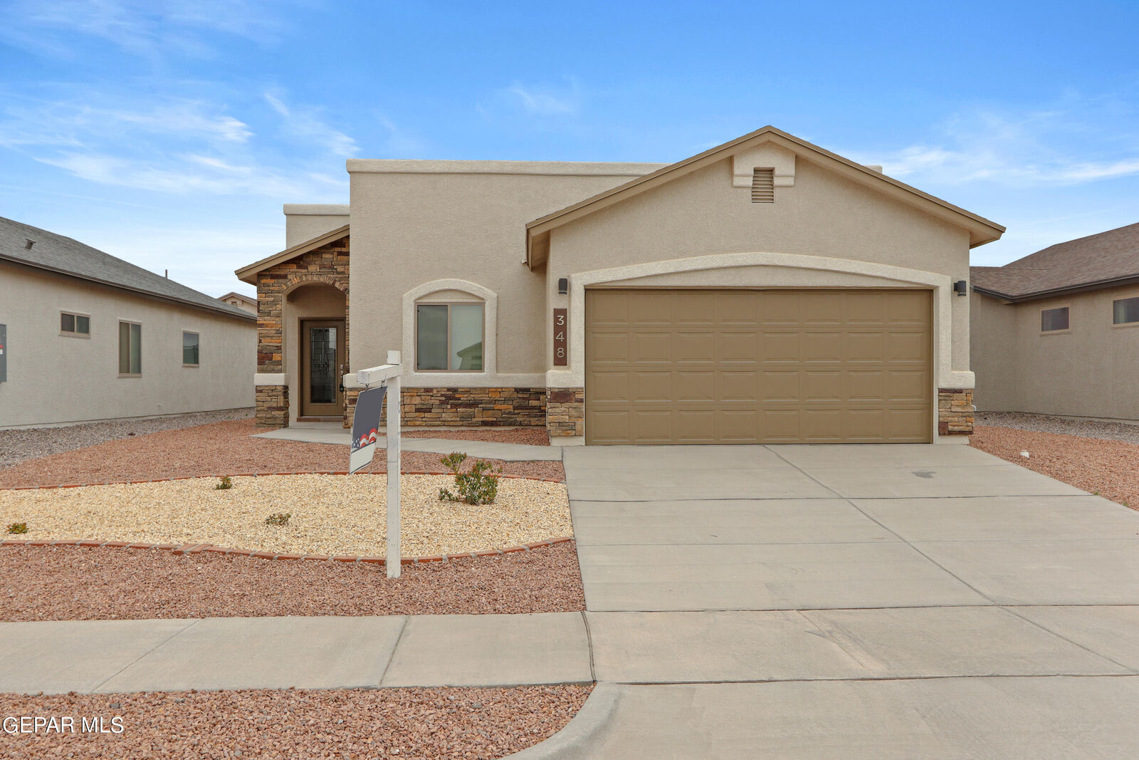 Property Photo:  348 San Jose  TX 79927 