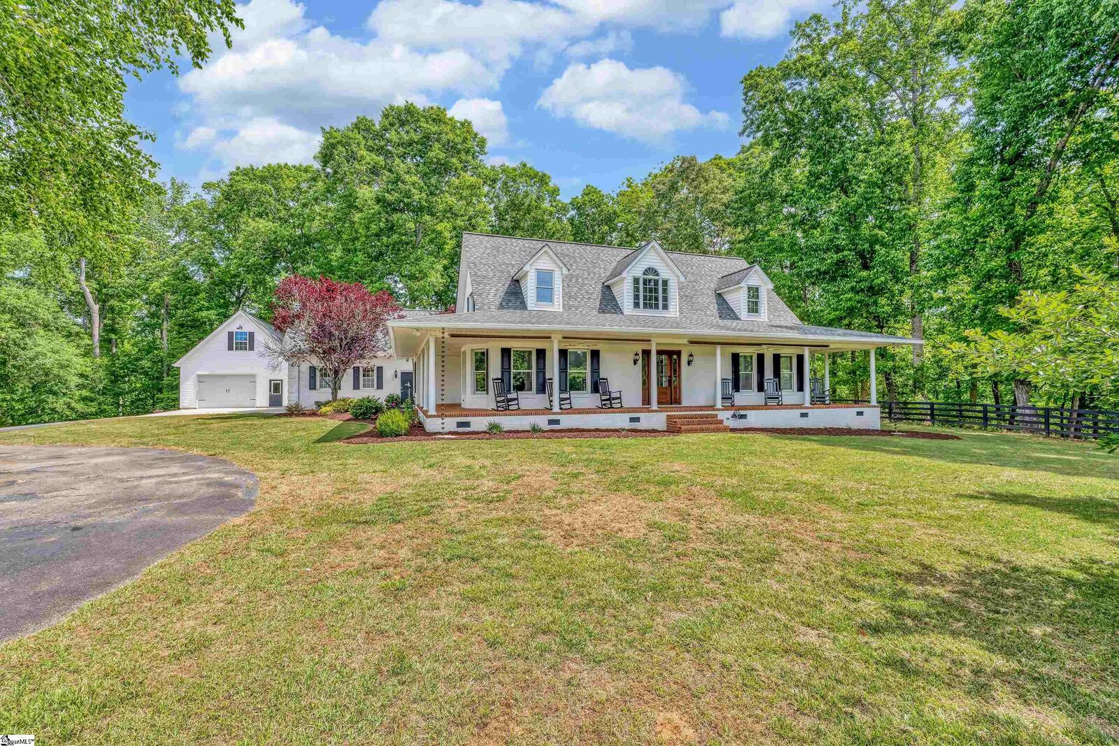 Property Photo:  60 Clark Road  SC 29687 