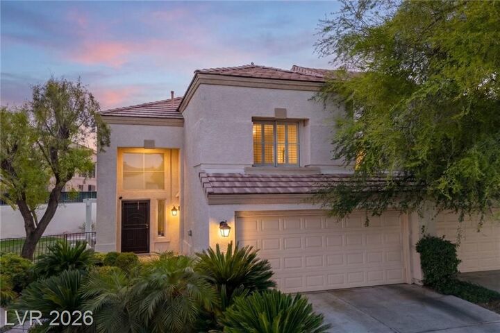Property Photo:  2641 Starfish Court  NV 89128 