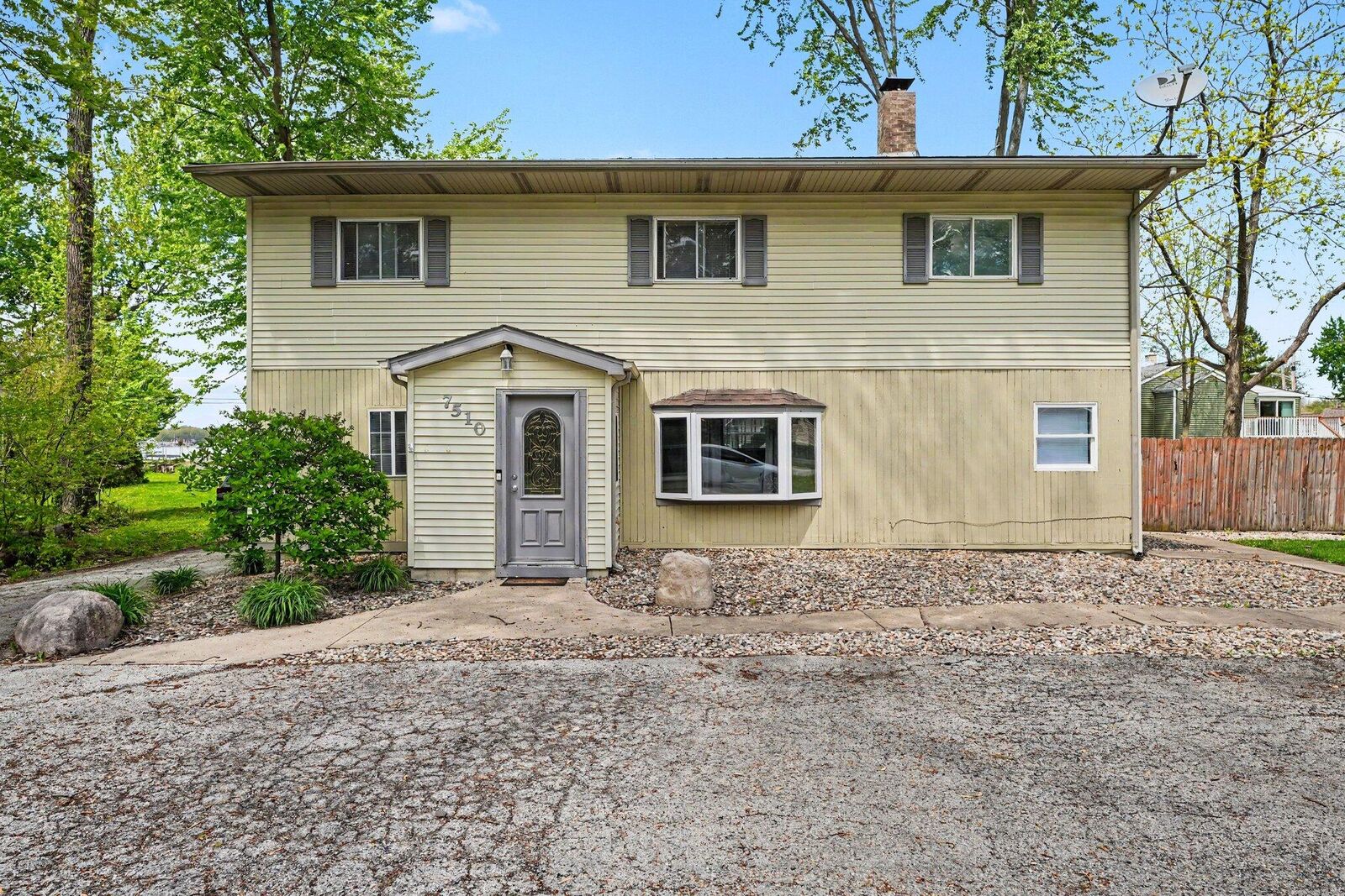 Property Photo:  7510 W 134th Court  IN 46303 
