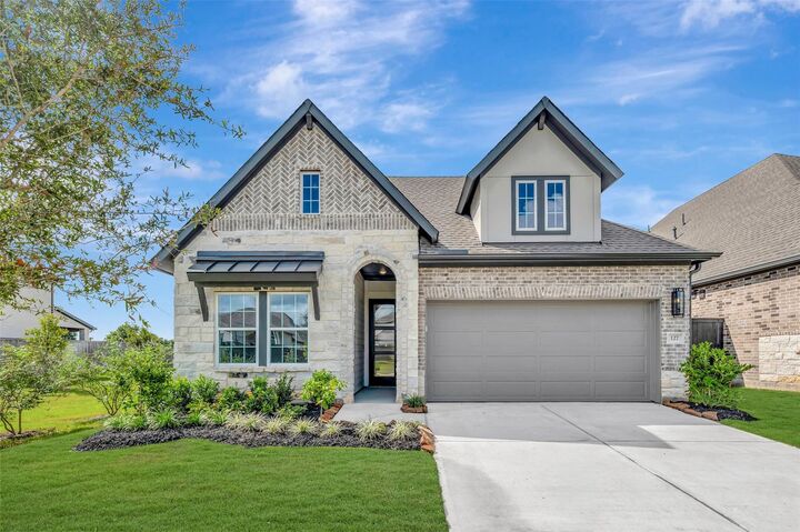 Property Photo: 127 Savory Saute Drive TX 77406