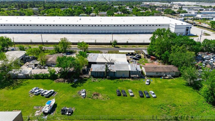 Property Photo:  11918 N Houston Rosslyn Road  TX 77086 