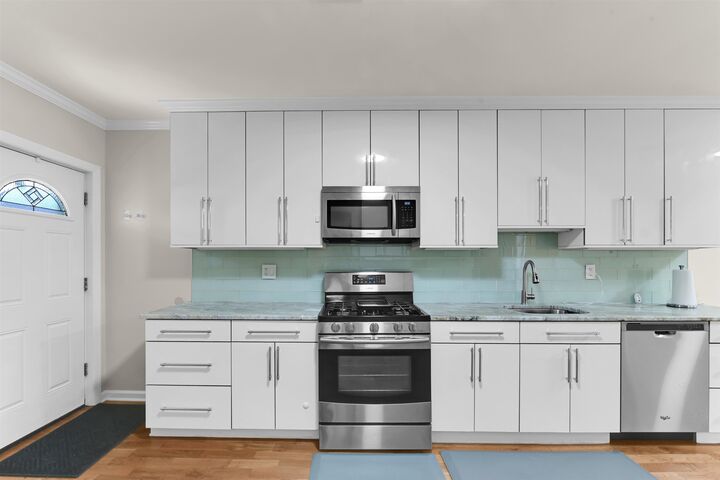 Property Photo: 1208 67th St NJ 07047-3701