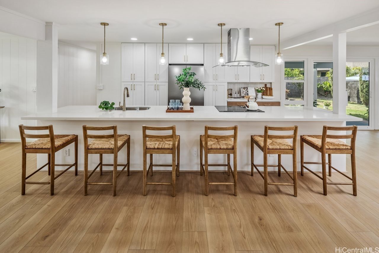 Property Photo:  3083 Hiehie Street  HI 96822 