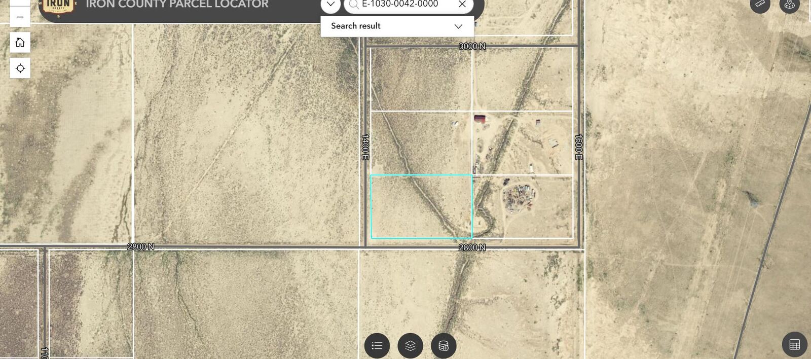 Property Photo:  5.07 Acres &  1/2 Acre Ft 1950 Water Broken Spur Ranch  UT 84756 