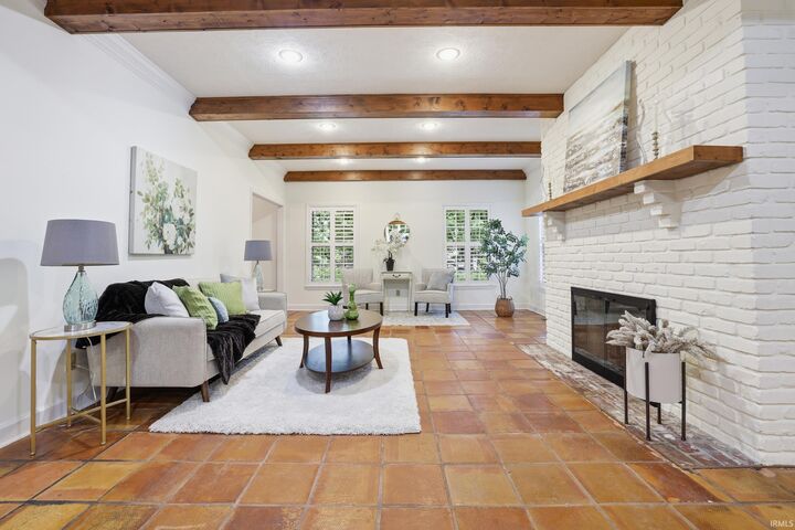 Property Photo:  3264 N Ramble Rd West Road  IN 47408 