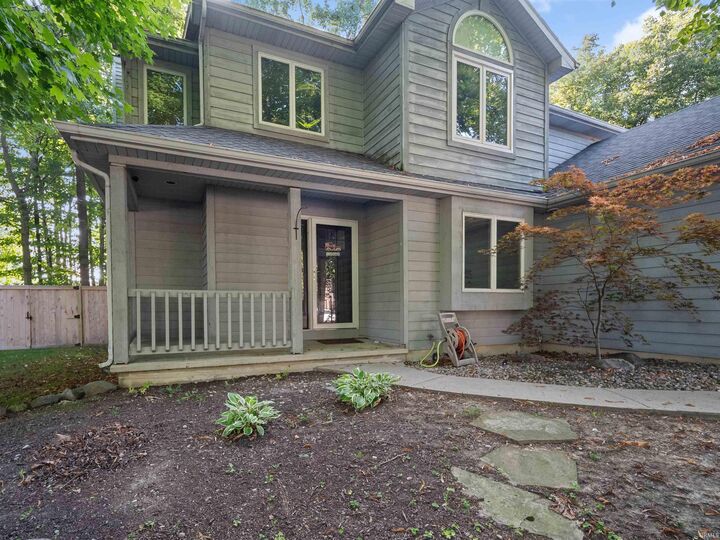 Property Photo:  9525 Woodruff Court  IN 46774 