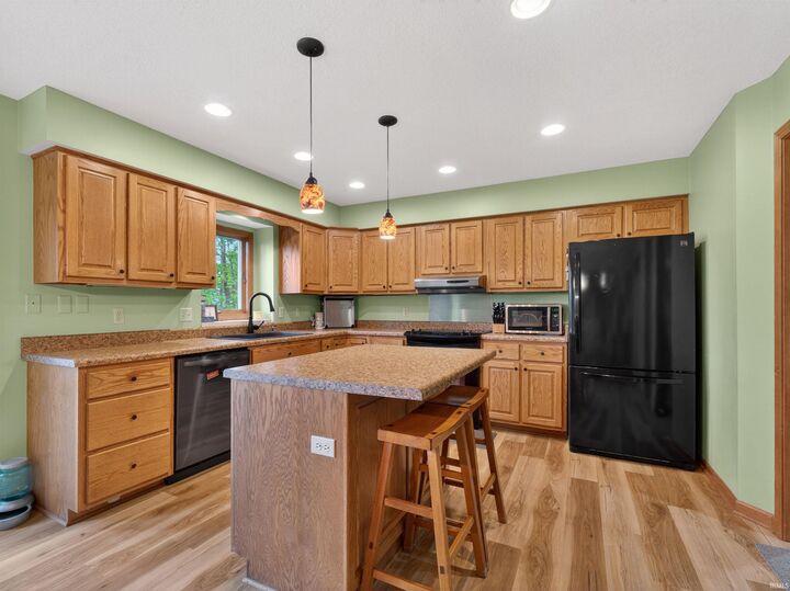 Property Photo:  9525 Woodruff Court  IN 46774 