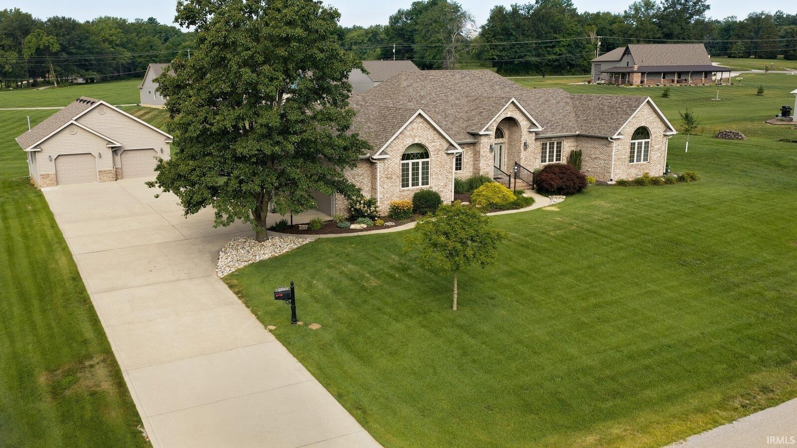 Property Photo:  675 N Auburn Ridge Drive  IN 47441 