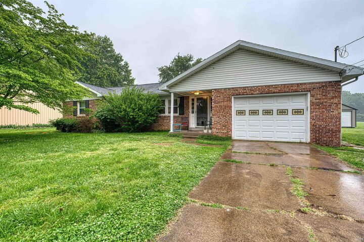 Property Photo:  10688 Cricklewood Drive  IN 47630 