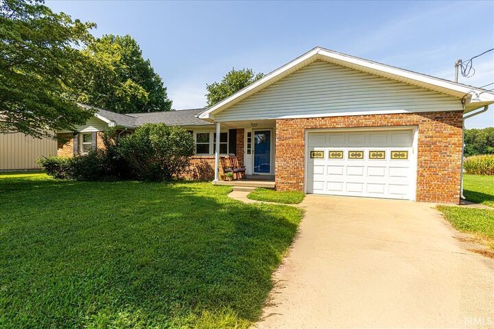 Property Photo:  10688 Cricklewood Drive  IN 47630 
