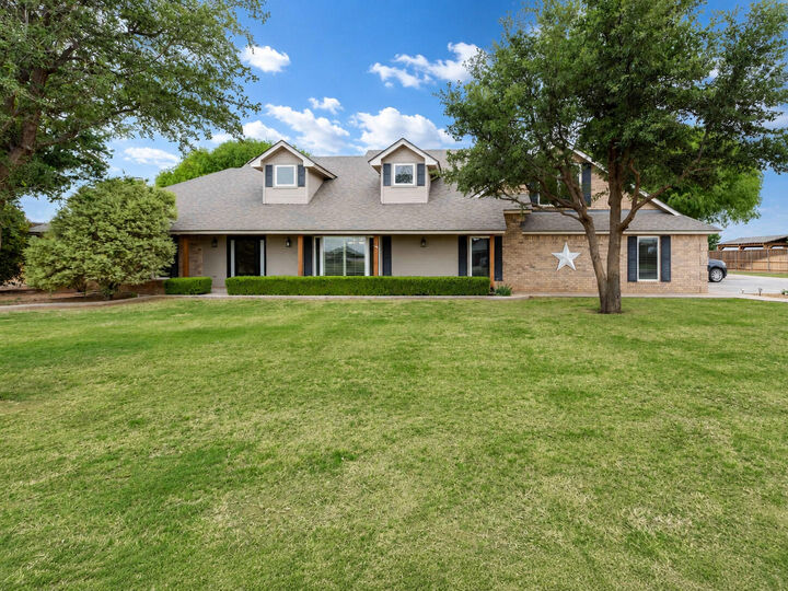 Property Photo:  3403 County Rd 7610  TX 79423 