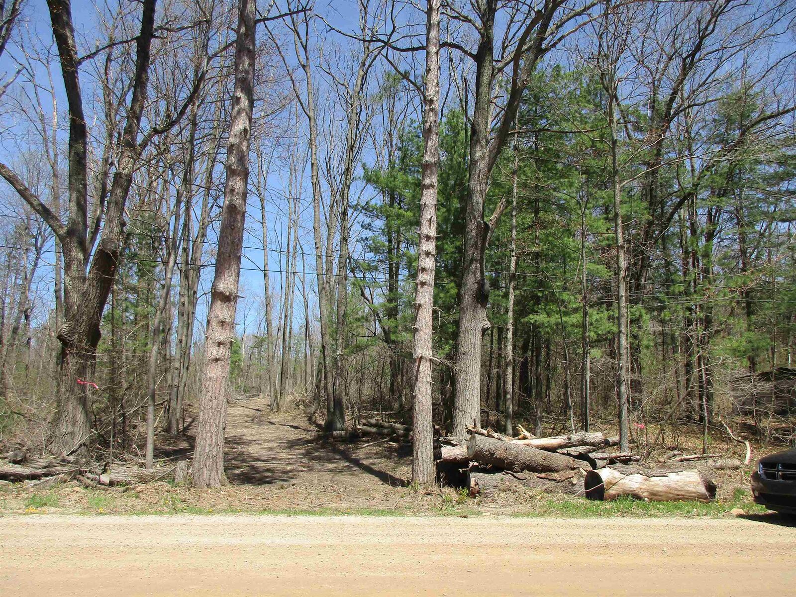 Property Photo:  007-019-300-12 Clarence Rd  MI 48625 