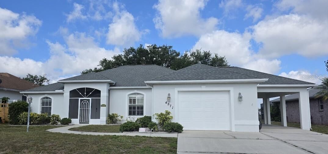 Property Photo:  4571 Blueridge Street  FL 34287 