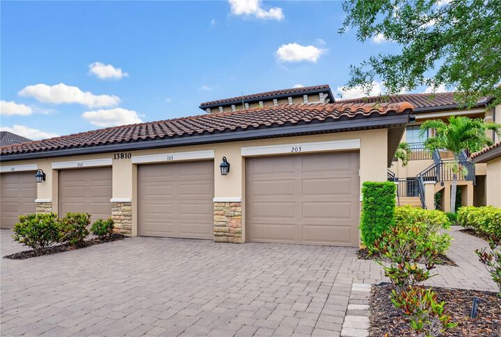 Property Photo:  13810 Messina Loop 203  FL 34211 